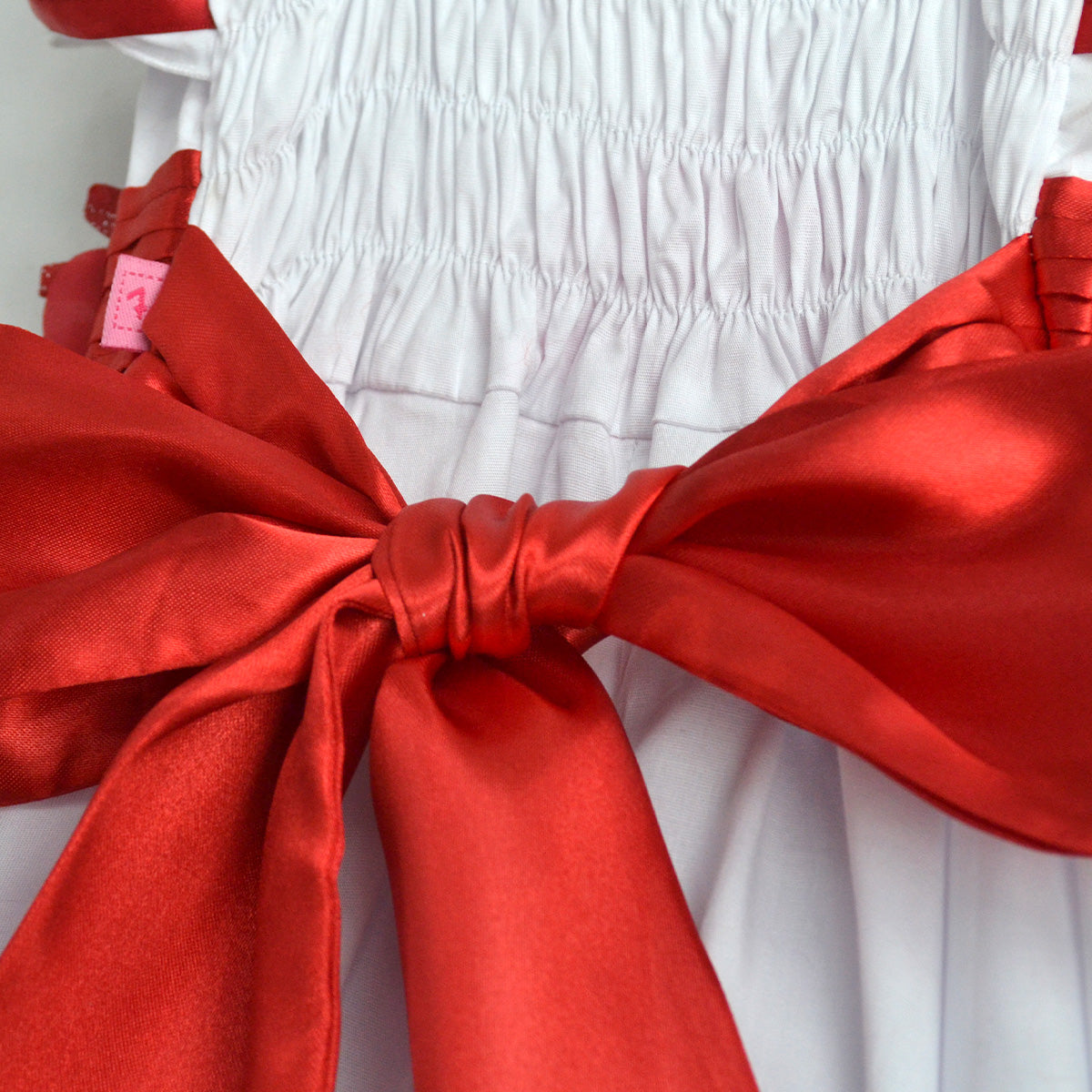 Vestido fiestas patrias niña FLORY VENI0052