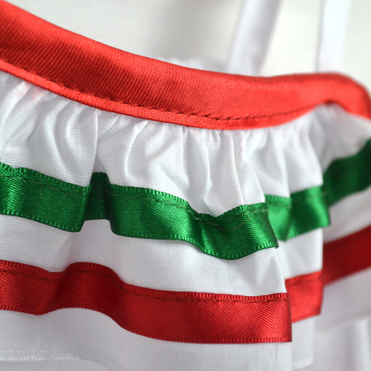 Vestido fiestas patrias niña FLORY VENI0052