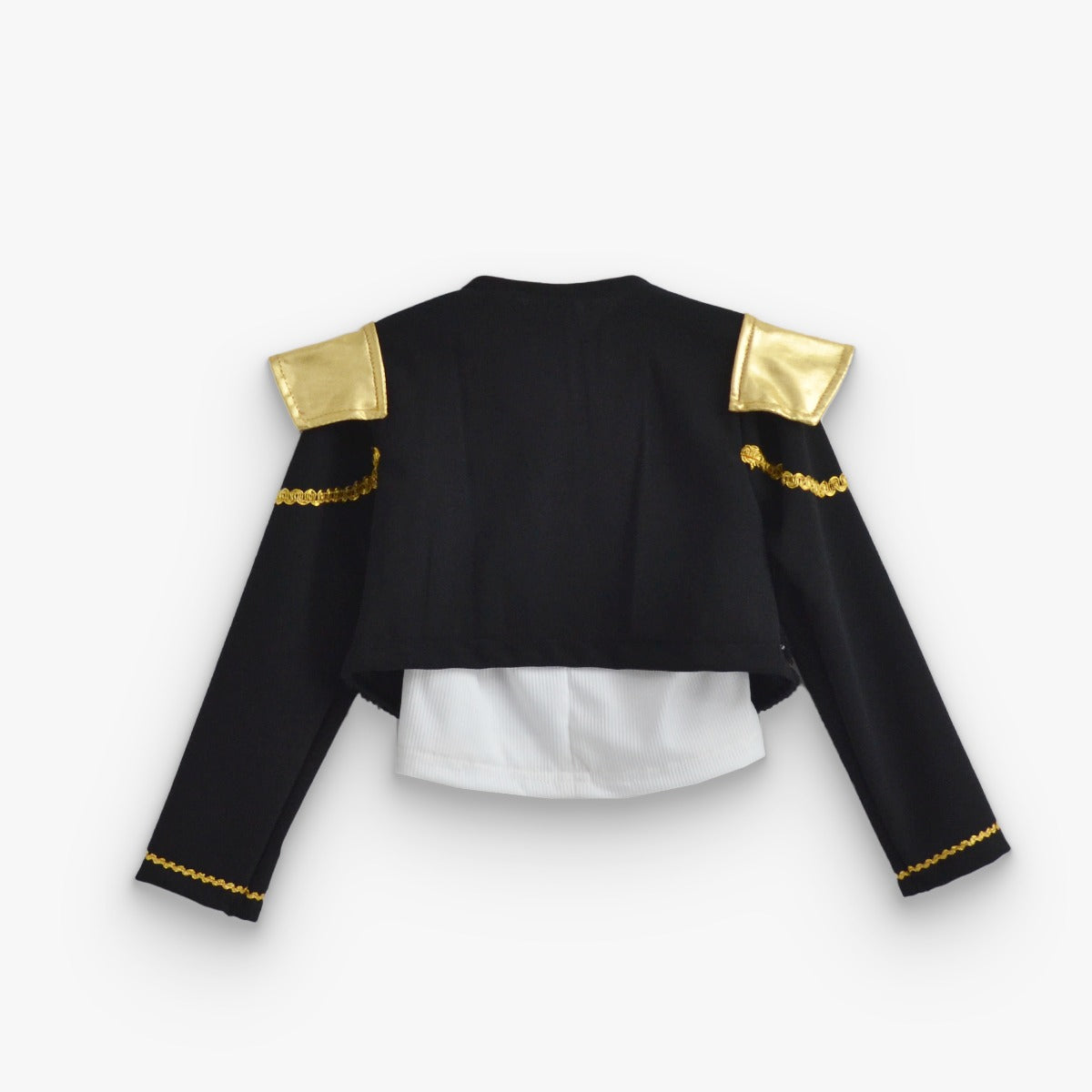 Set Disfraz de 3 piezas de Guerreras del K pop Niña DINI0002