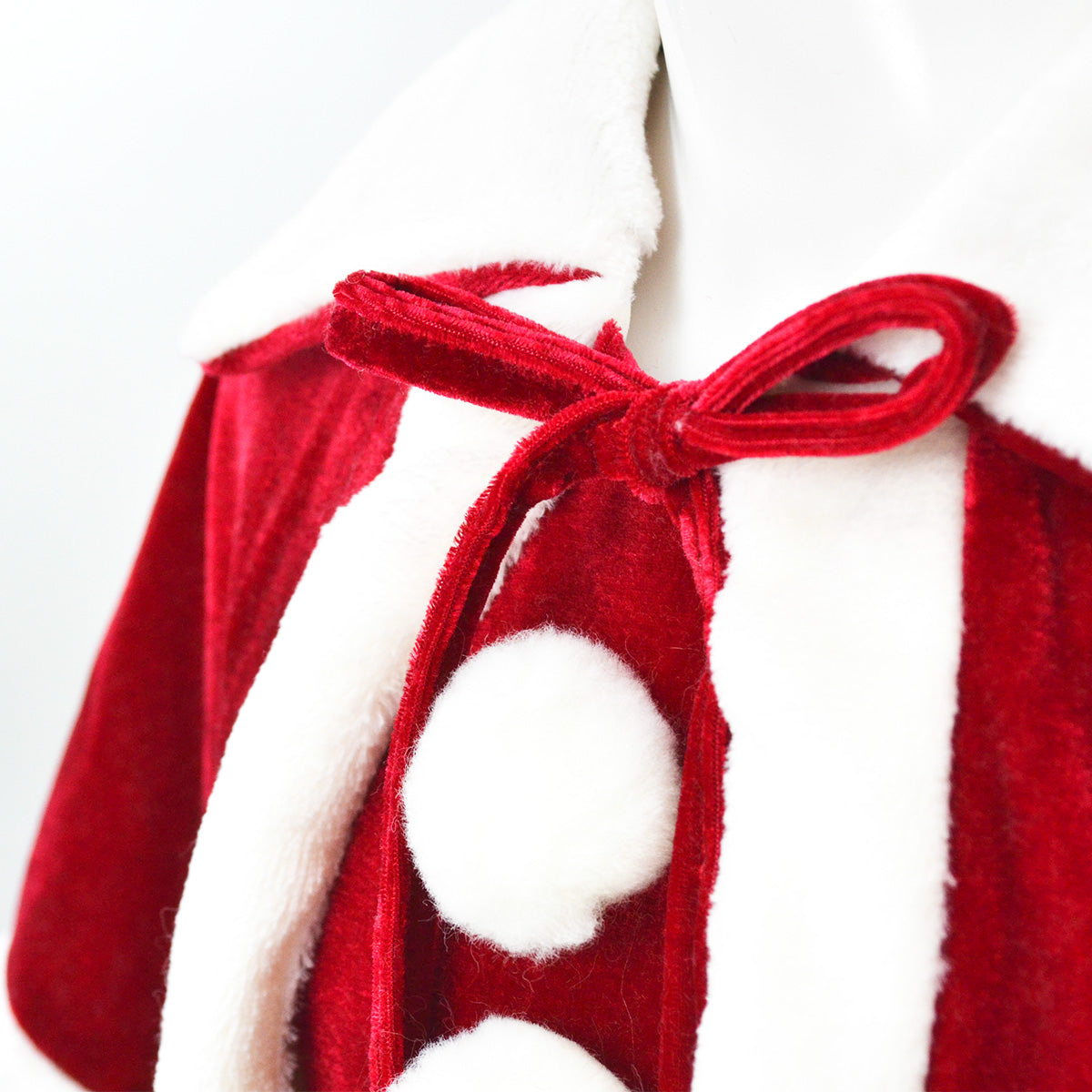 Vestido navideño para bebé FLORY VEBB0025