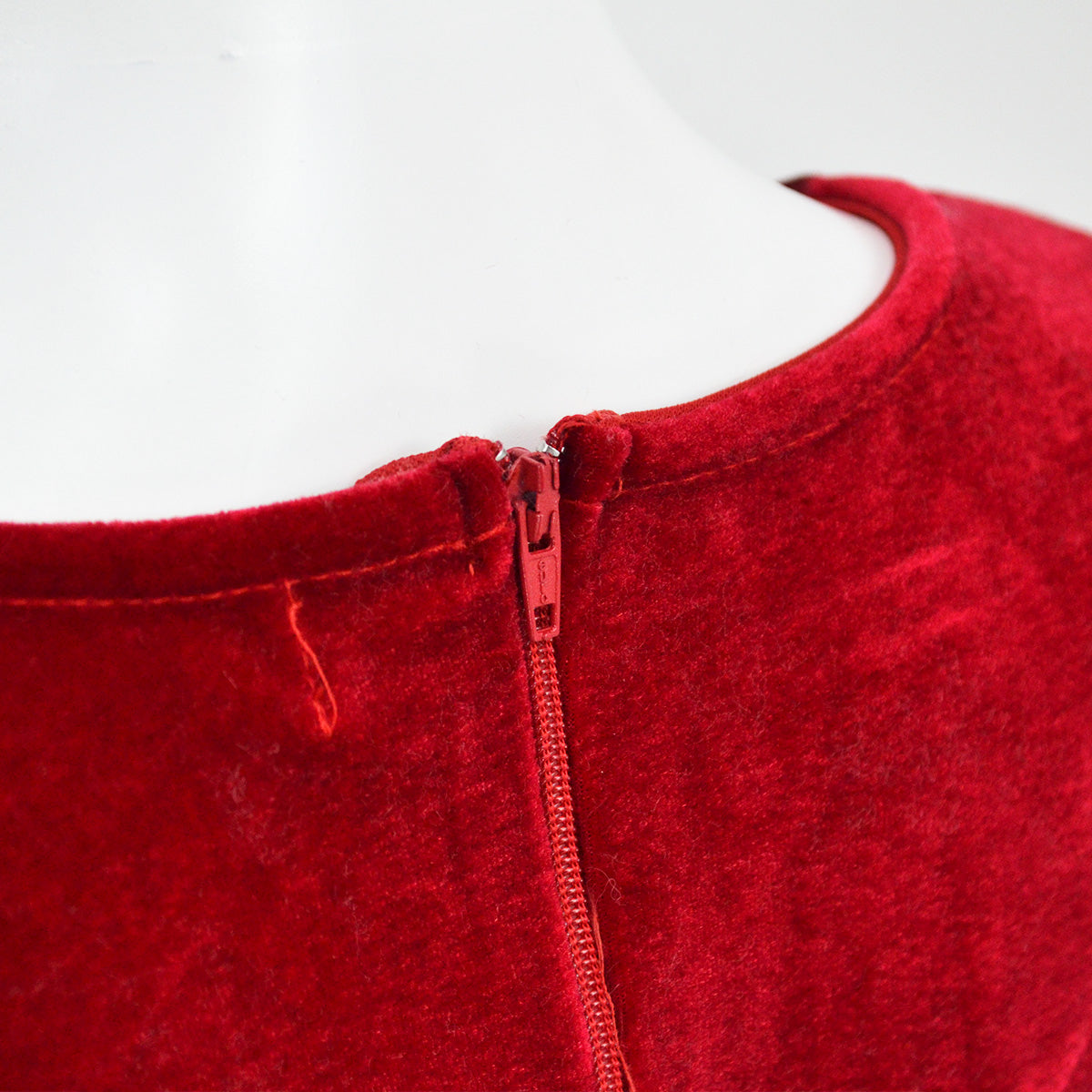 Vestido navideño para bebé FLORY VEBB0025