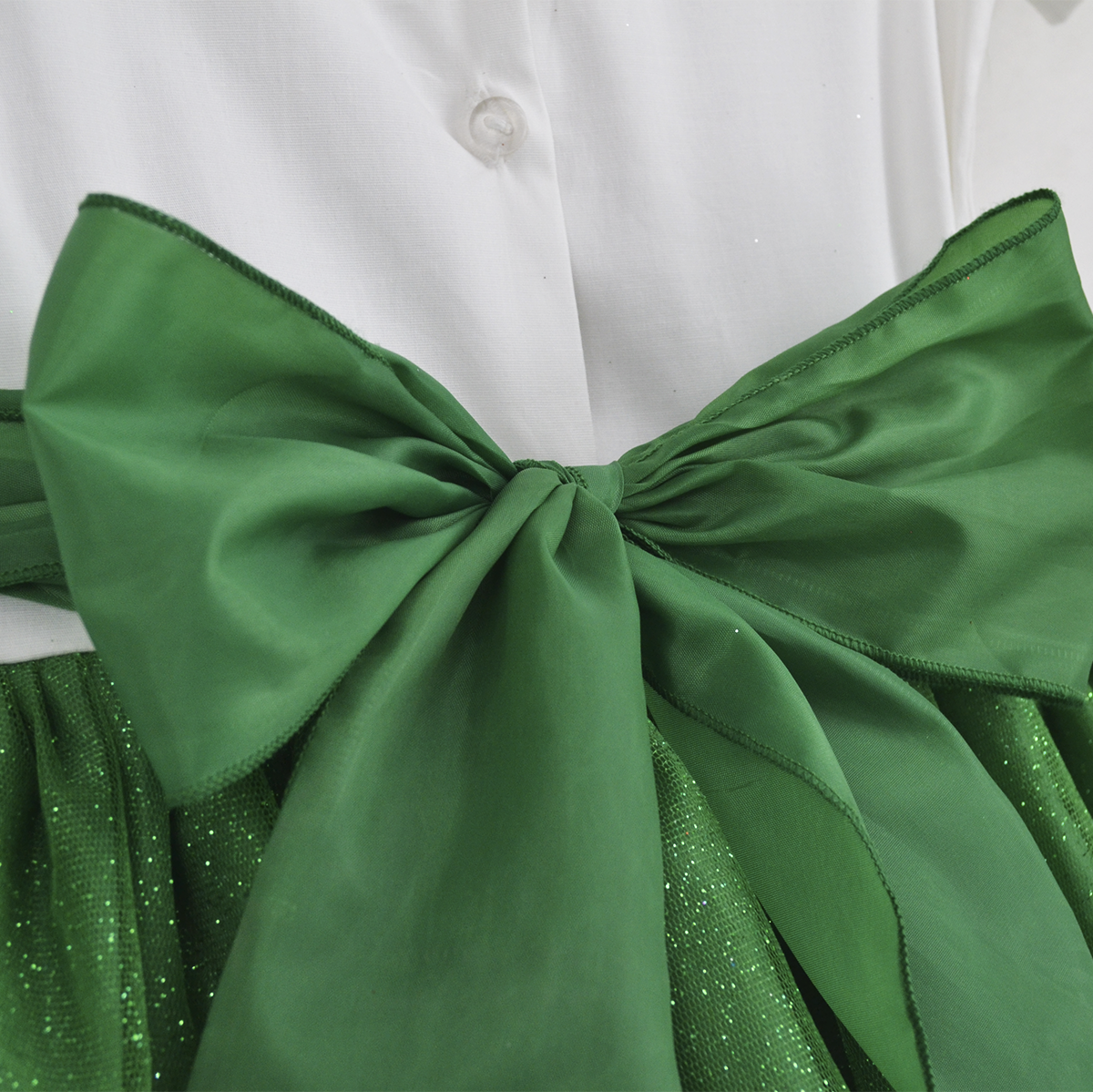 Vestido fiestas patrias niña Flory VENI0155