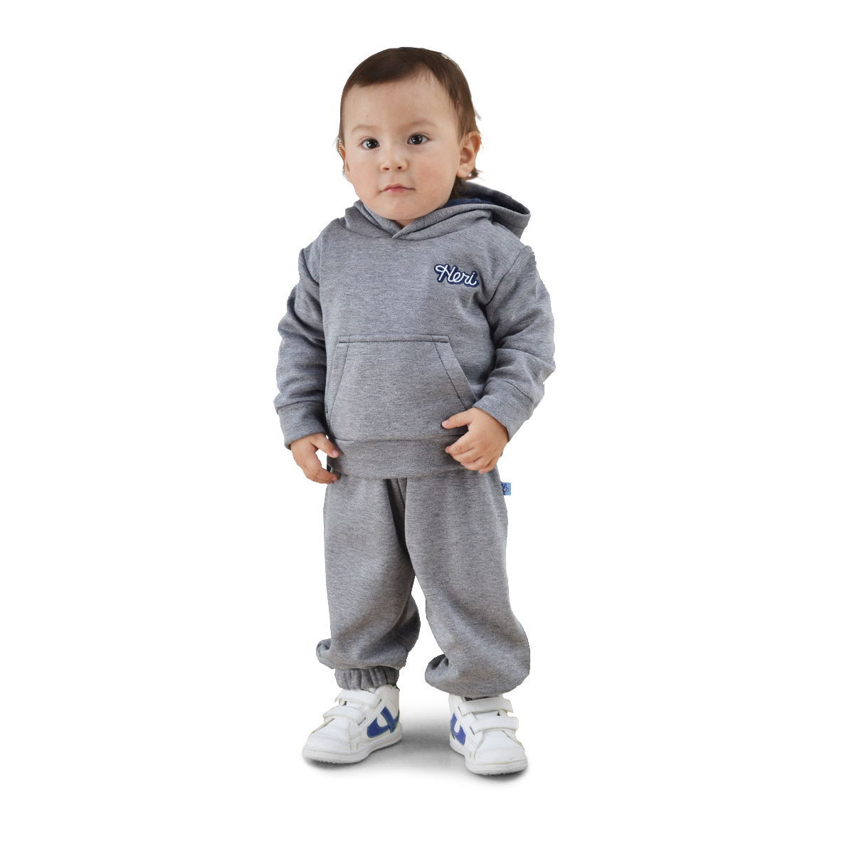 Conjunto Pants con Sudadera Niño Heri CONB0002