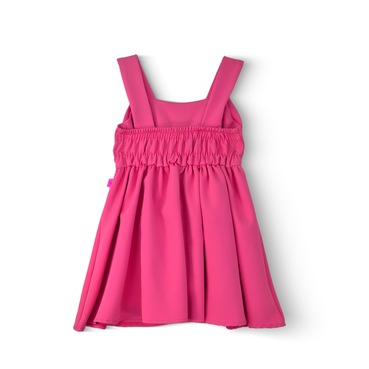 Vestido con moño para bebé FLORY VEBB0096