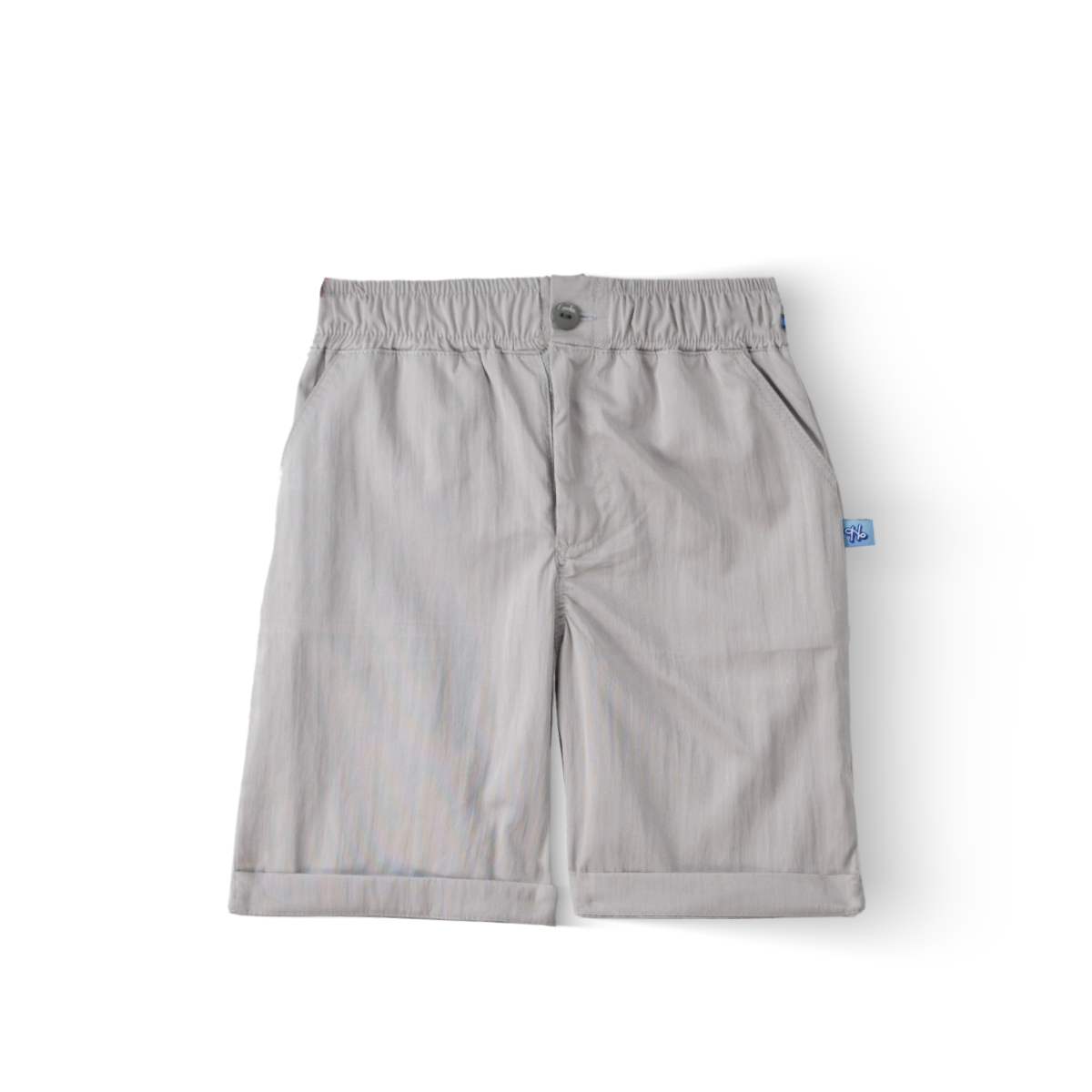 Bermuda con bolsas al frente y atrás Niño Bebé Heri BENB0001