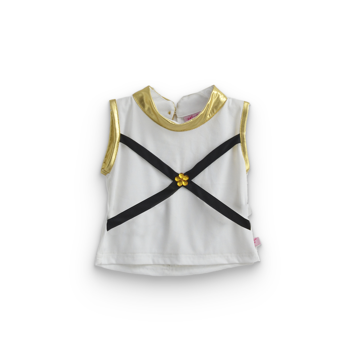 Set Disfraz de 3 piezas de Guerreras del K pop Niña DINI0002