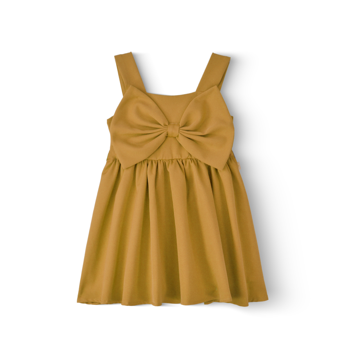 Vestido con moño para bebé FLORY VEBB0096