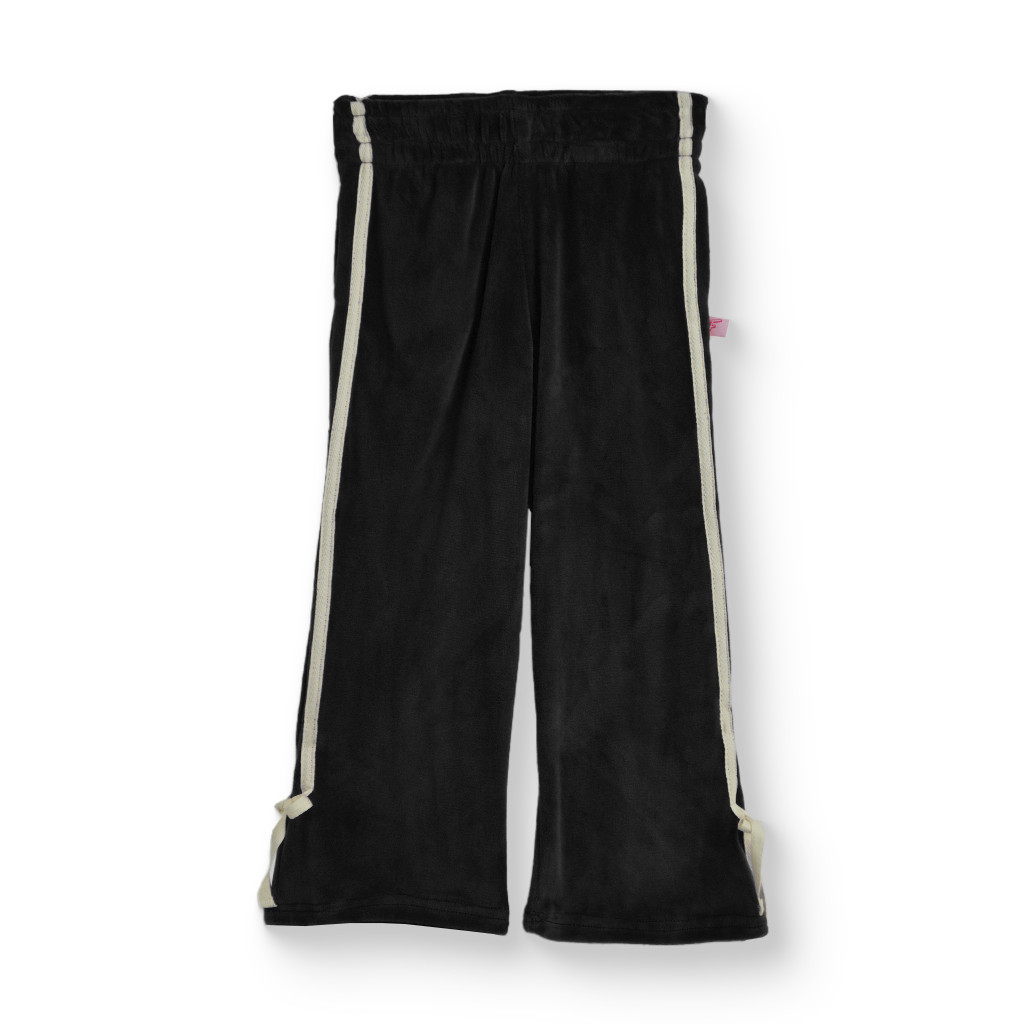 Conjunto aterciopelado para niña CONI0039 Flory