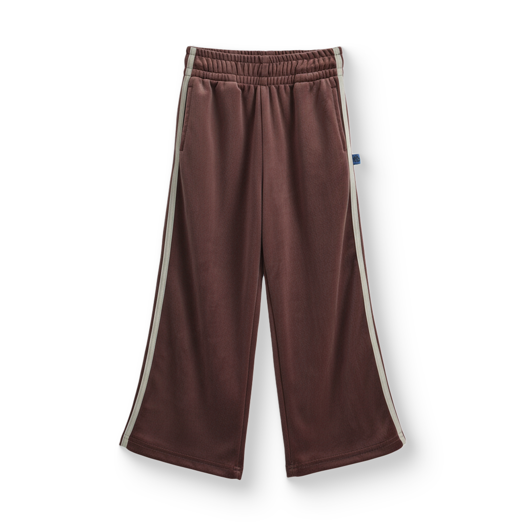 Conjunto atercipelado con franjas Niño Heri CONN0008