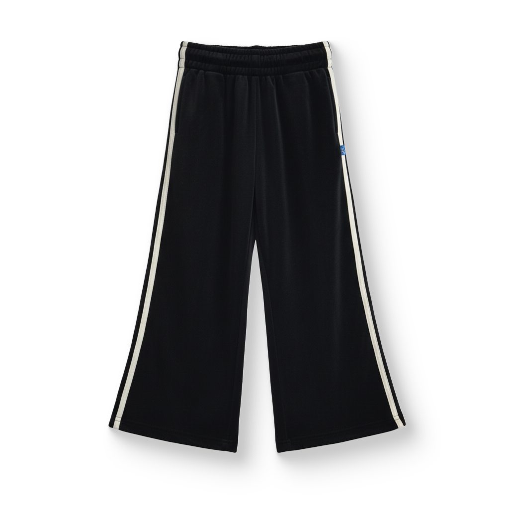 Conjunto atercipelado con franjas Niño Heri CONN0008