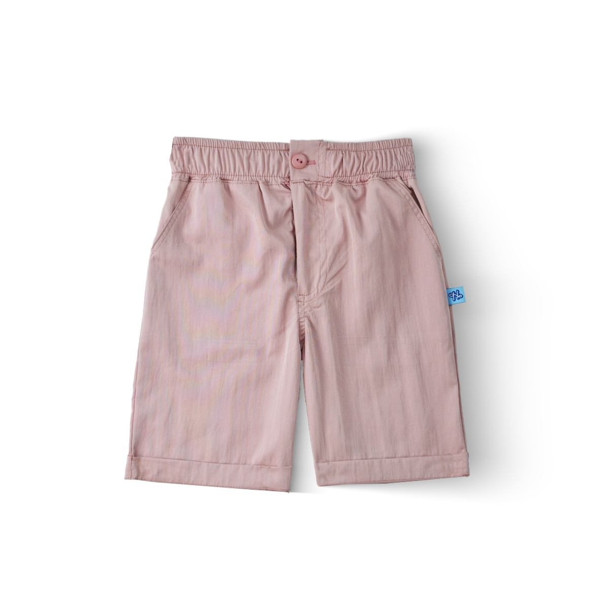 Bermuda con bolsas al frente y atrás Niño Bebé Heri BENB0001