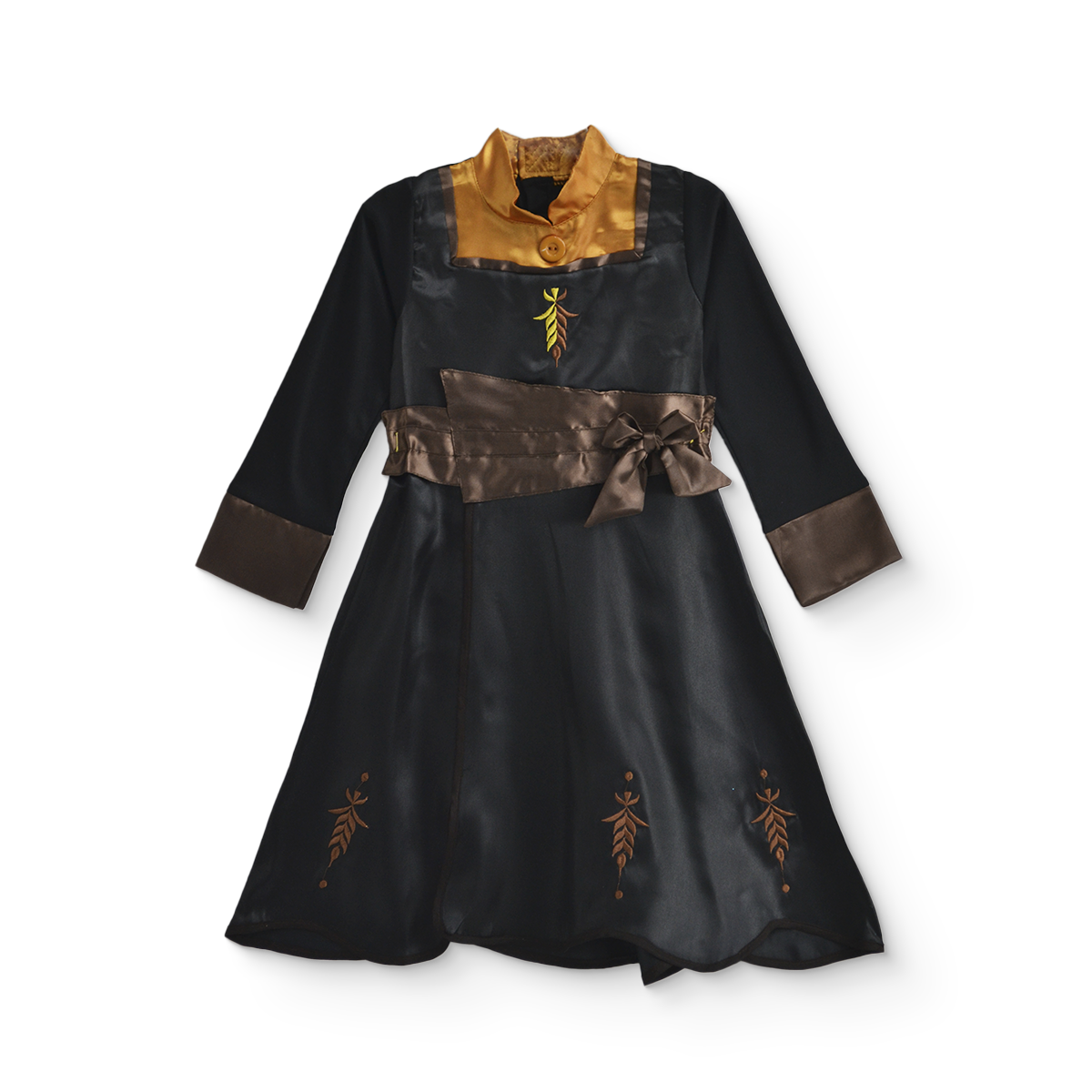 Vestido Disfraz de la Princesa Niña Kidus VENI0191