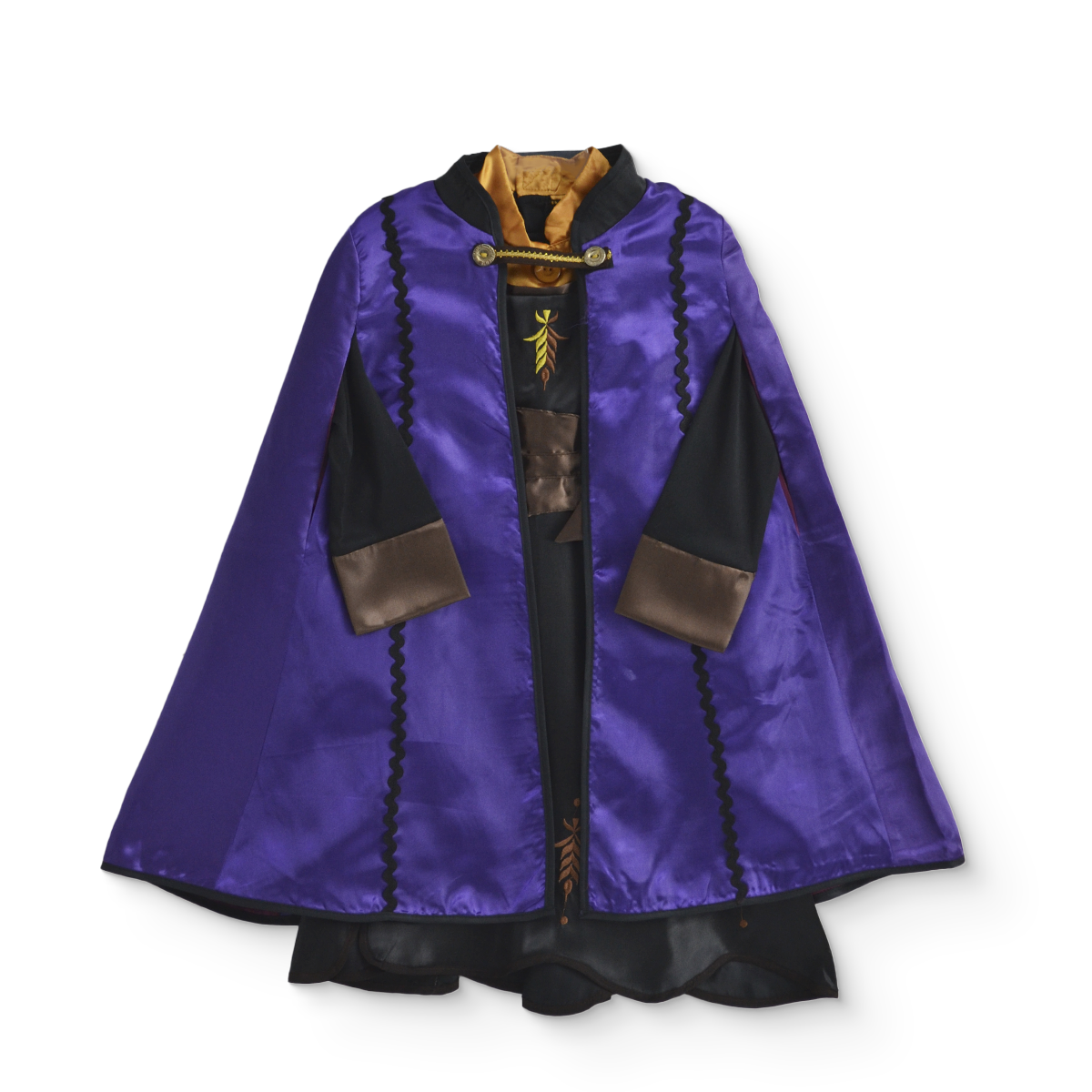 Vestido Disfraz de la Princesa Niña Kidus VENI0191