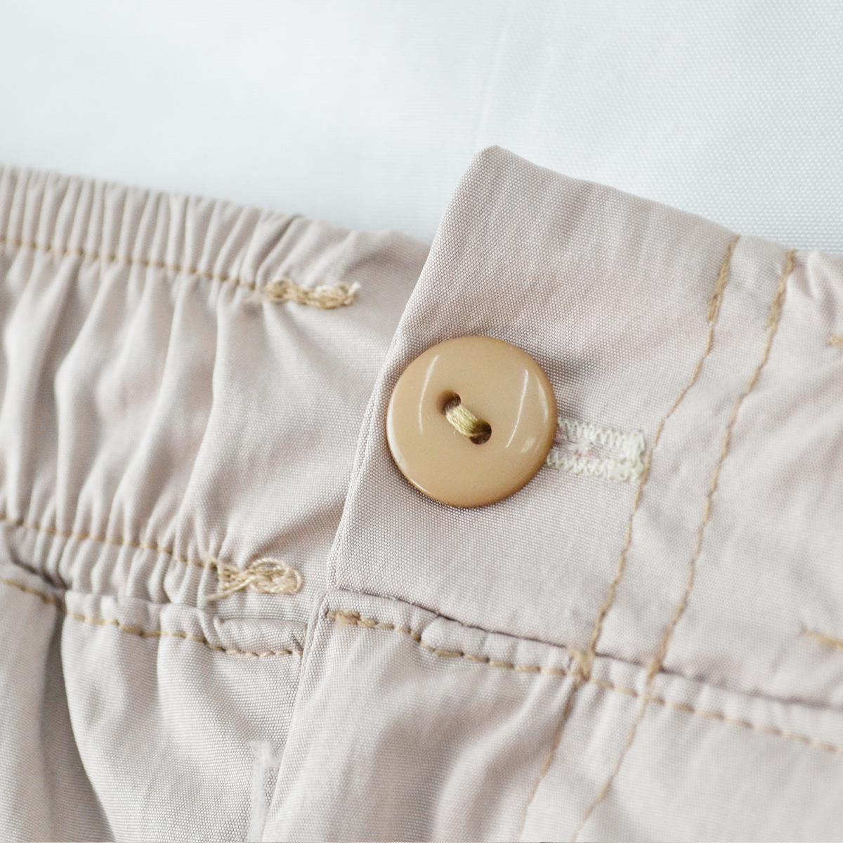 Conjunto camisa de lino y short Niño Bebé Heri CONB0005