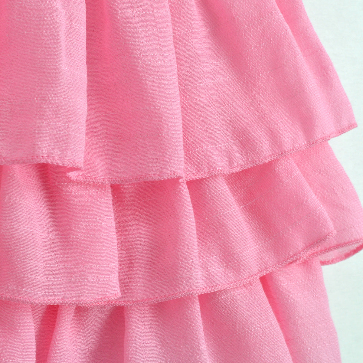 Conjunto con pantalón flores, blusa con olanes | CONI0042 | tallas ch-m-gr