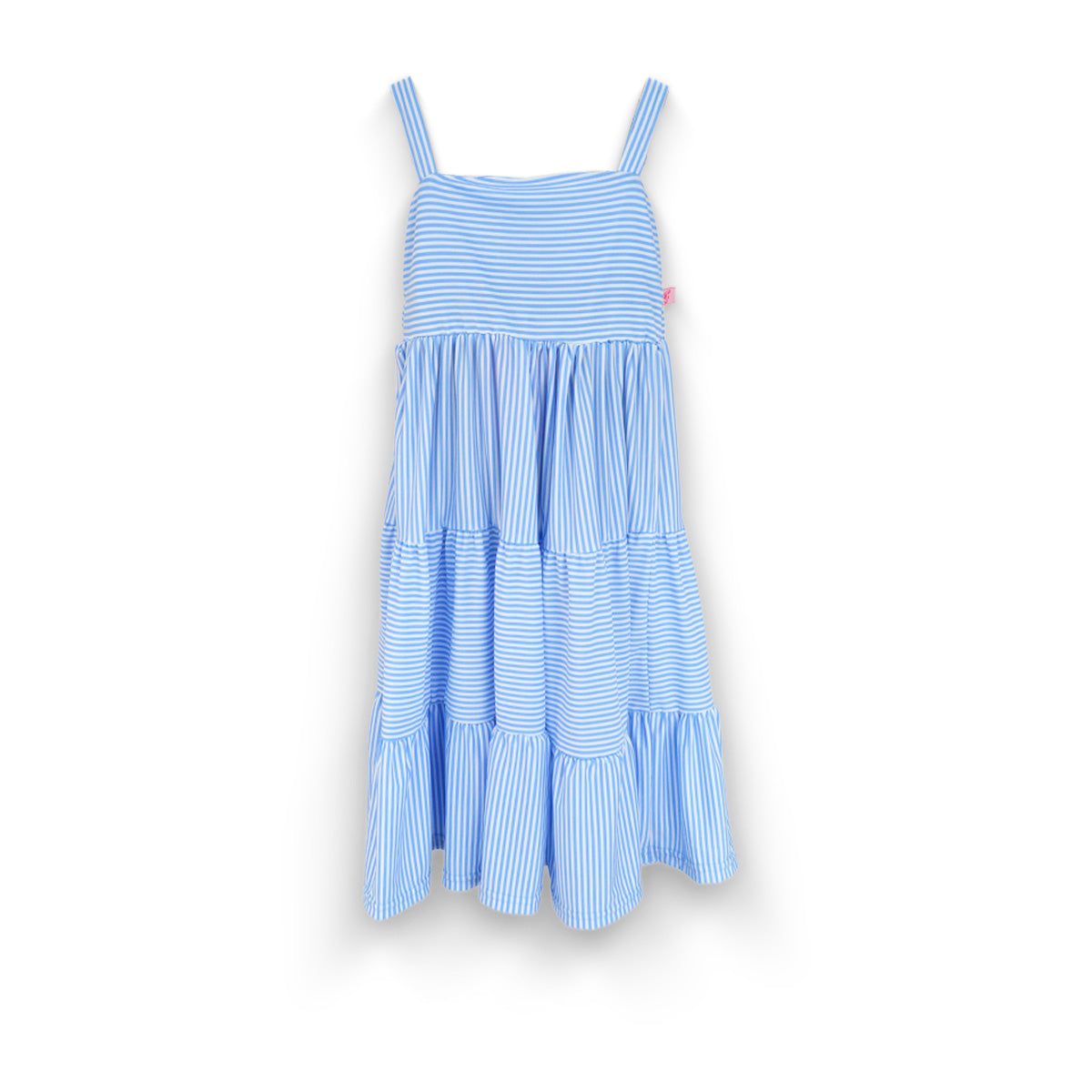 Maxi Vestido a rayas juvenil FLORY MVJU0003