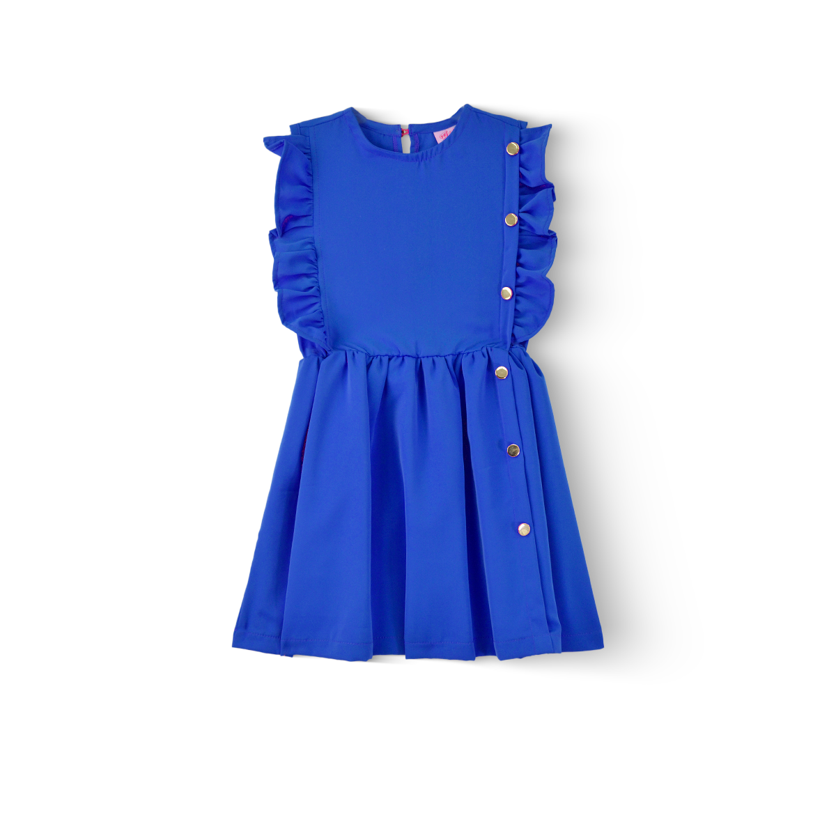Vestido con botones Niña FLORY VENI0025
