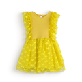Vestido de tul corazones • 1 a 3 años • Vania 1 A