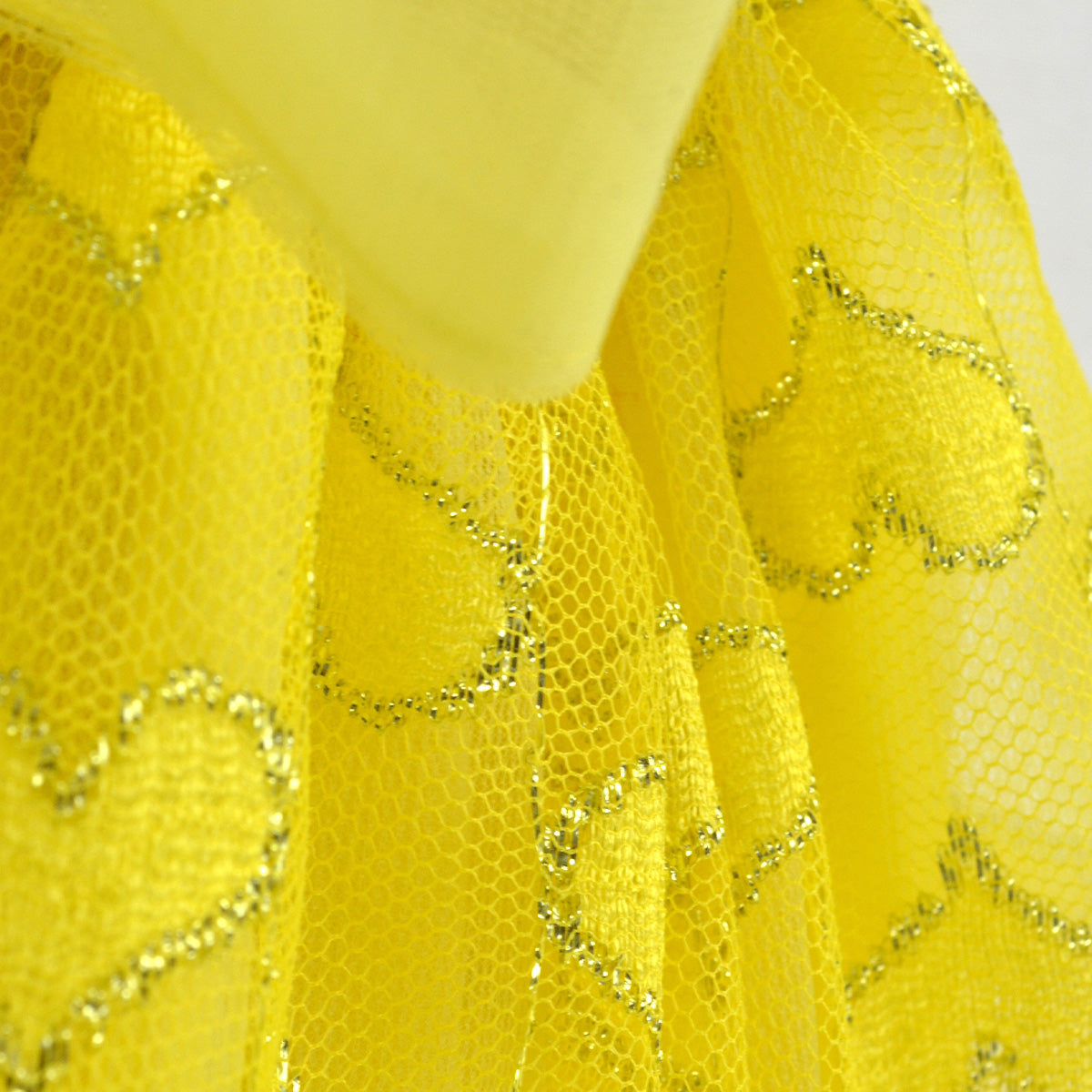 Vestido de tul corazones • VANIA 1 •  tallas 1-2-3 • VEBB0142A