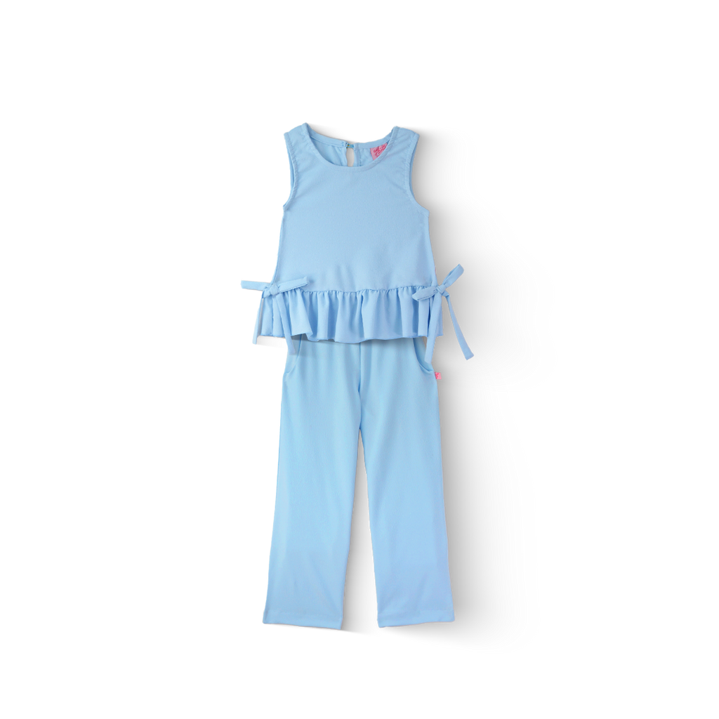Conjunto de blusa y pantalón • 4 a 11 años • Lucy 8
