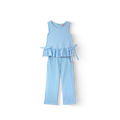 Conjunto de blusa y pantalón • 4 a 11 años • Lucy 8