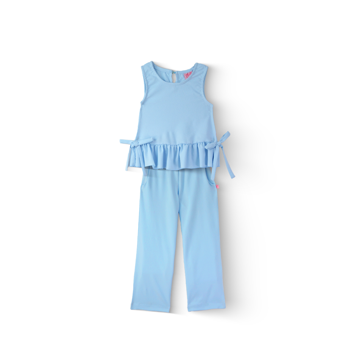 Conjunto de blusa y pantalón • 4 a 11 años • Lucy 8