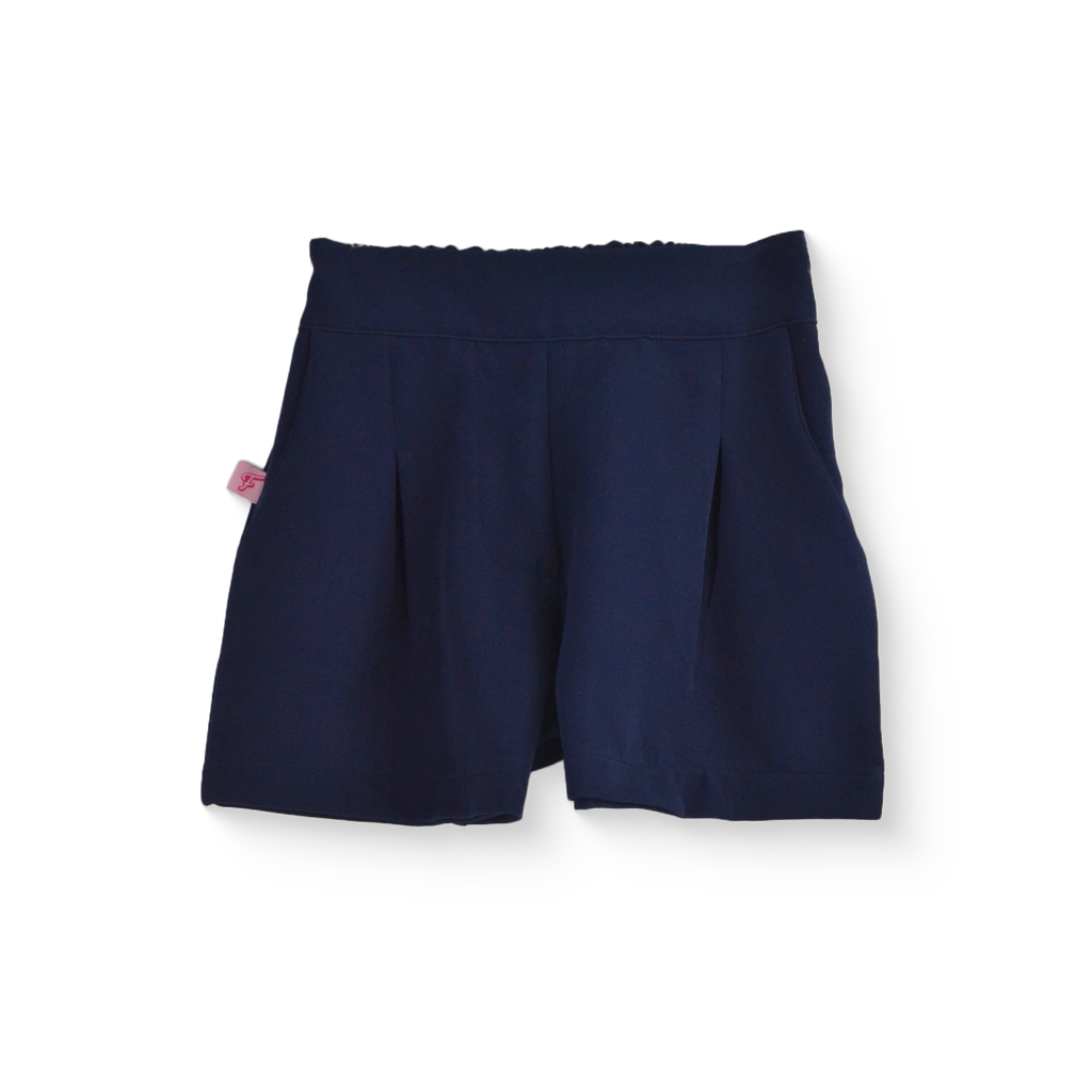 Conjunto de chaleco con botones y short ajustable •  ZARA 1 • tallas ch-m-gr •  CONI0034