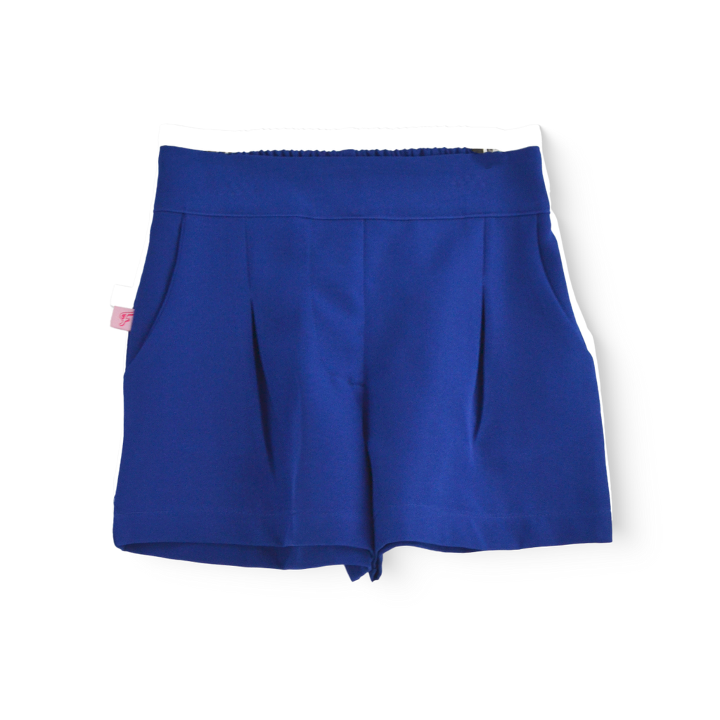 Conjunto de chaleco con botones y short ajustable •  ZARA 1 • tallas ch-m-gr •  CONI0034