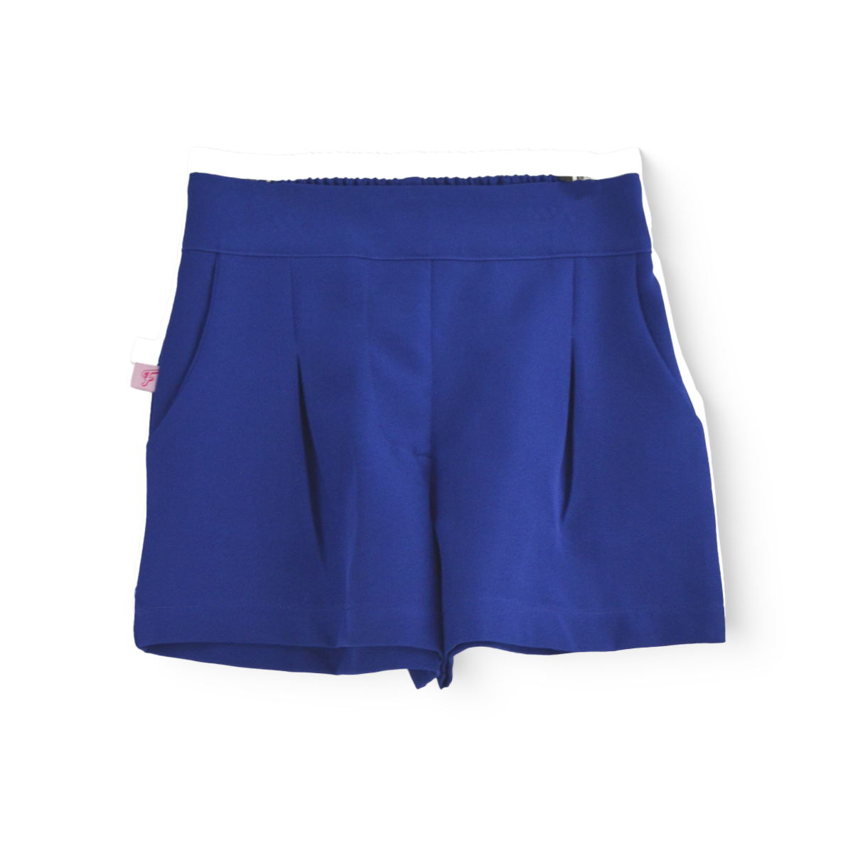 Conjunto de chaleco con botones y short ajustable •  ZARA 1 • tallas ch-m-gr •  CONI0034