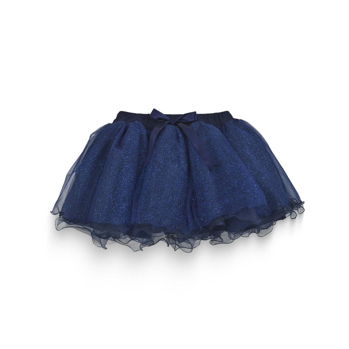 Falda tutu brillos Niña FANI0004 Flory