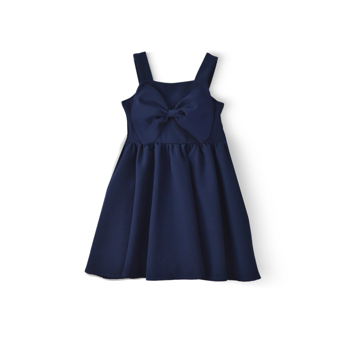Vestido con moño para niña FLORY VENI0152