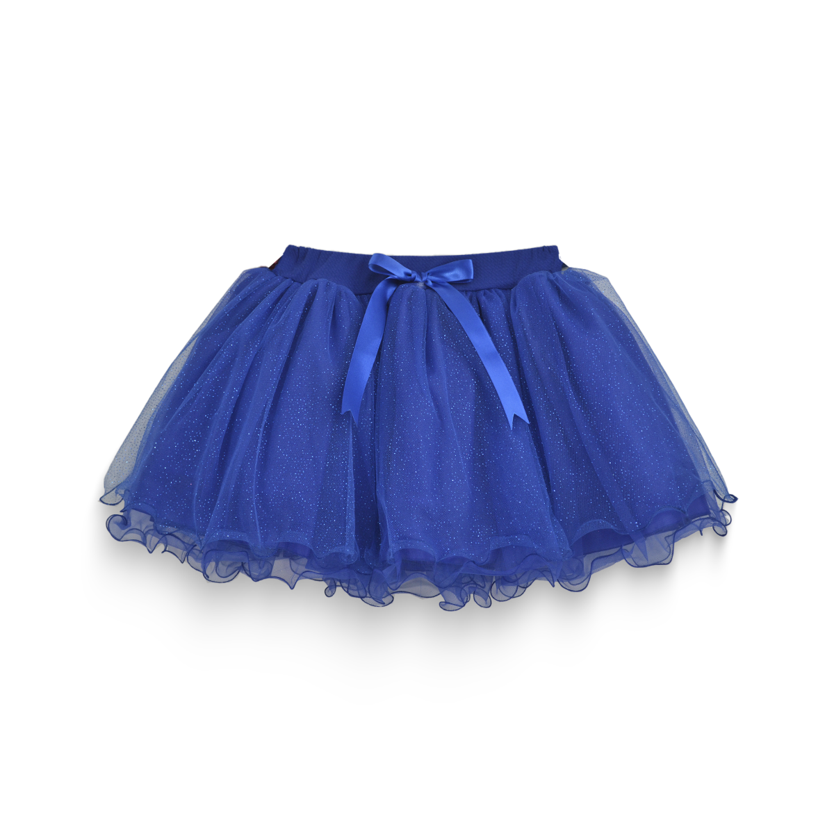 Conjunto falda tutu con playera para niña Flory