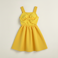 Vestido circular con moño • tallas ch-m-gr • BARBIE 15 •VENI0152