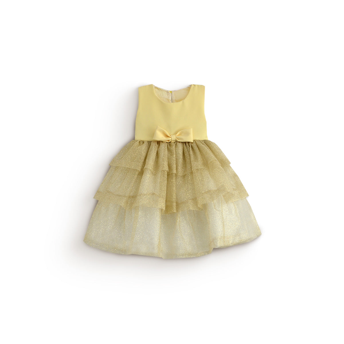 Vestido de tul en capas • 1 a 3 años • Barbie 12