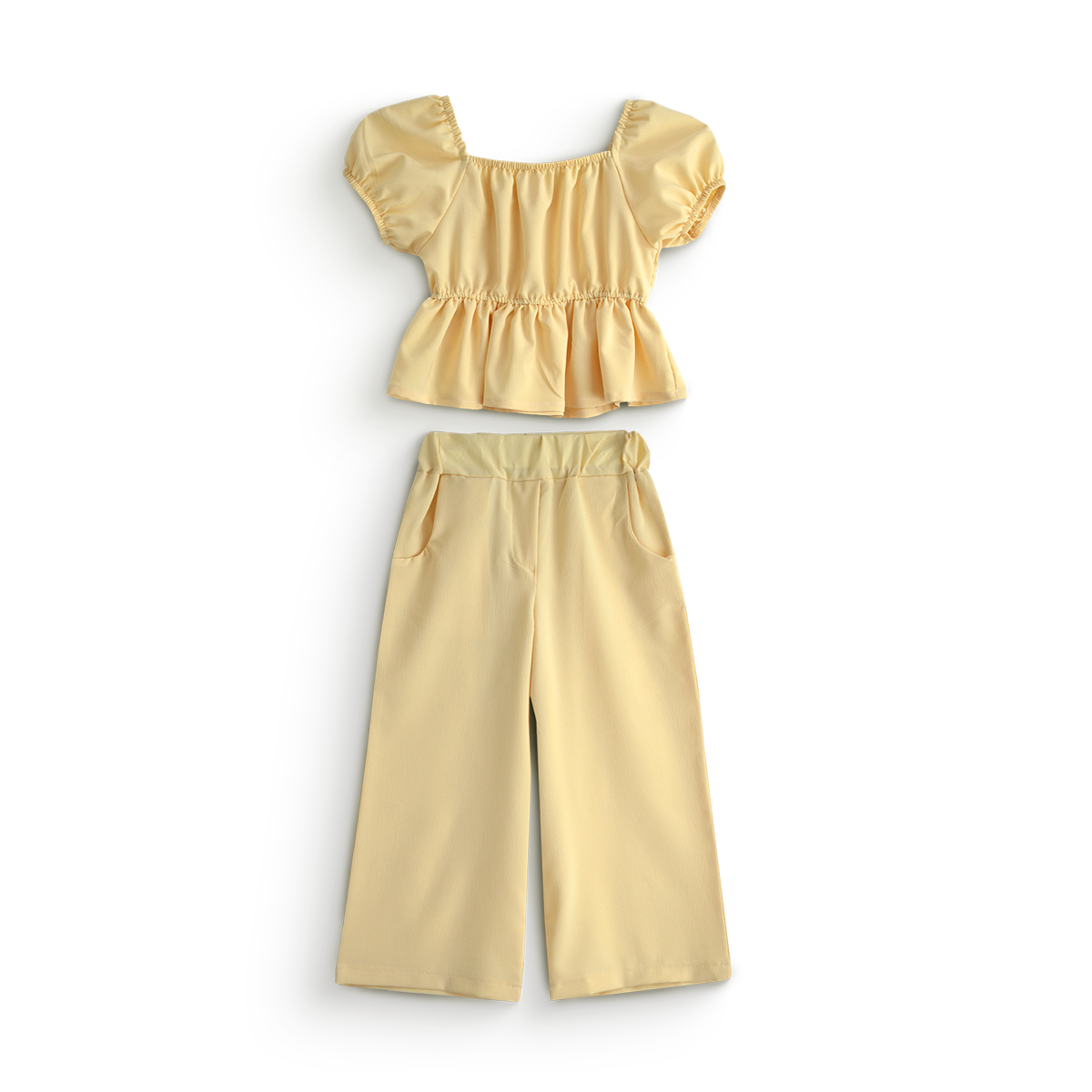 Conjunto de blusa y pantalón • 4 a 11 años • Lucy 3
