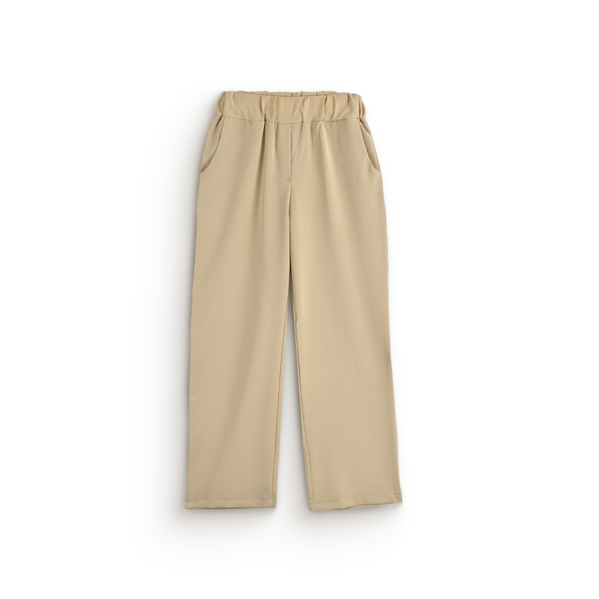 Conjunto pantalón y blusa con botones dorados • 12 a 14 años • Lucy 1