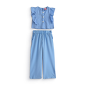 Conjunto de blusa y pantalón • 4 a 11 años • Lucy 1