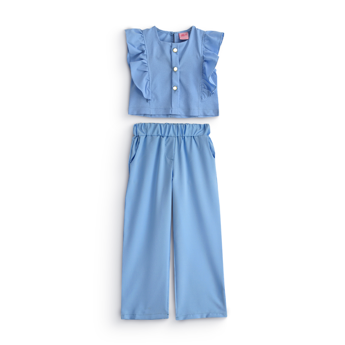 Conjunto de blusa y pantalón • 4 a 11 años • Lucy 1