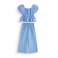 Conjunto de blusa y pantalón • 4 a 11 años • Lucy 3