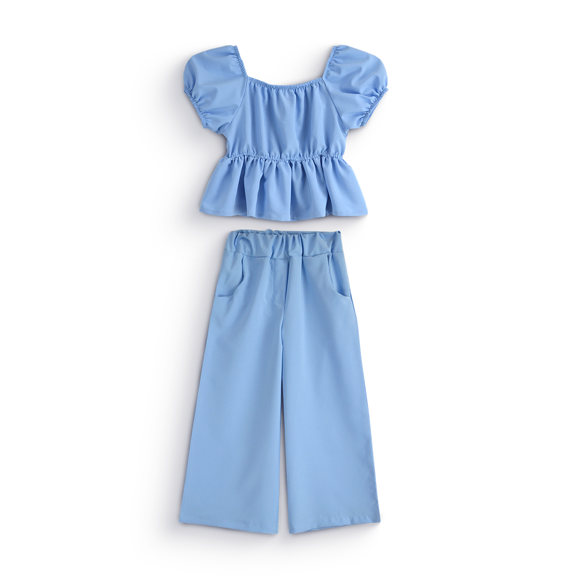 Conjunto de blusa y pantalón • 4 a 11 años • Lucy 3