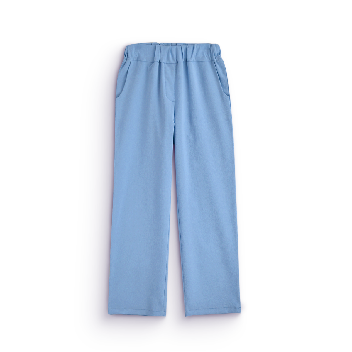 Conjunto pantalón y blusa con botones dorados • 12 a 14 años • Lucy 1