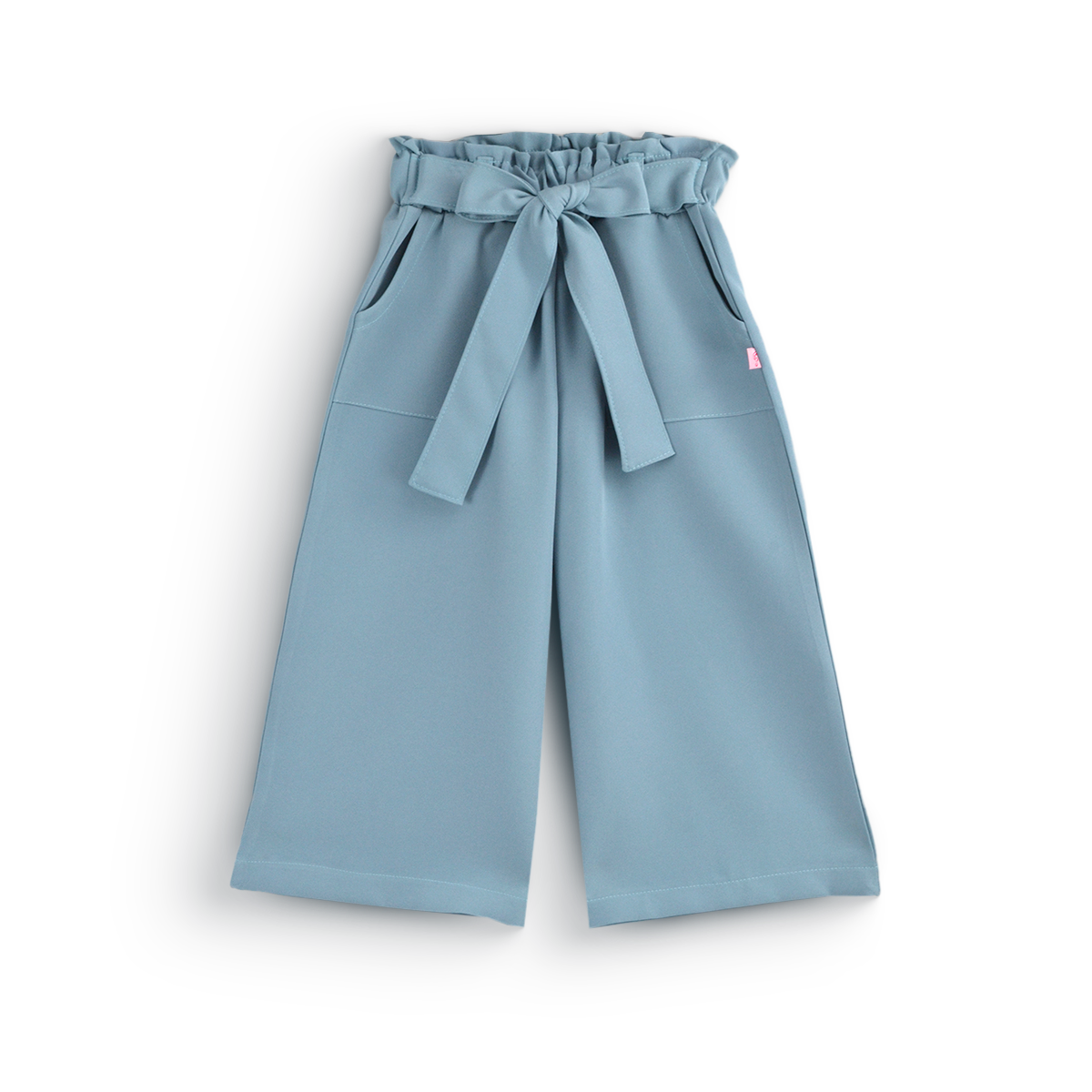 Conjunto con pantalón ancho con blusa blanca • tallas ch-m-gr-xg • BARBIE 5 • CONI0011