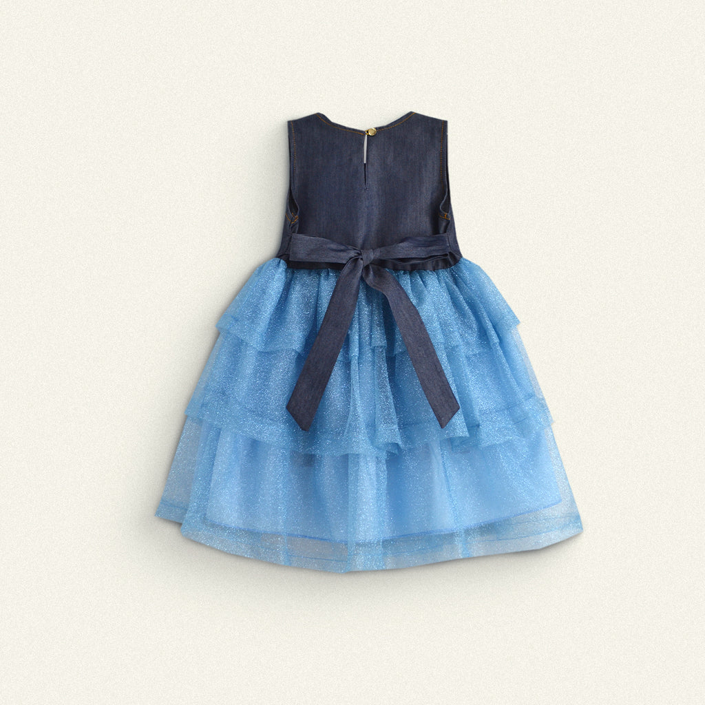 Ves de Tul en Capas • 1 a 3 años • Saori 5