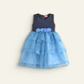Ves de Tul en Capas • 1 a 3 años • Saori 5