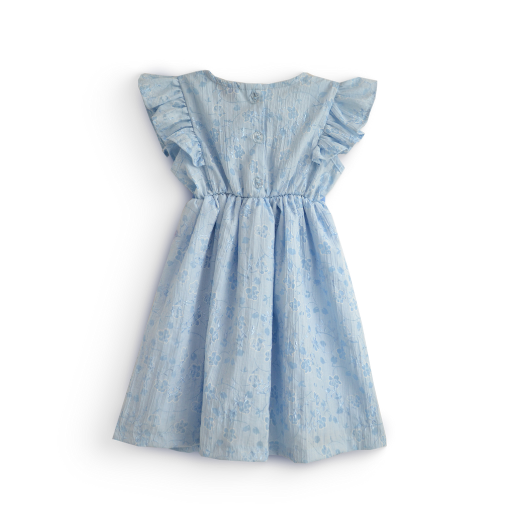 Vestido con moño • PATY 4 •  tallas 1-2-3 • VEBB0149B