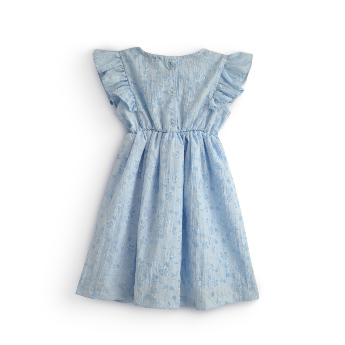 Vestido con moño • PATY 4 •  tallas 1-2-3 • VEBB0149B