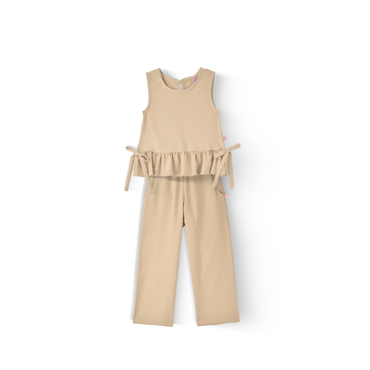 Conjunto de blusa y pantalón • 4 a 11 años • Lucy 8