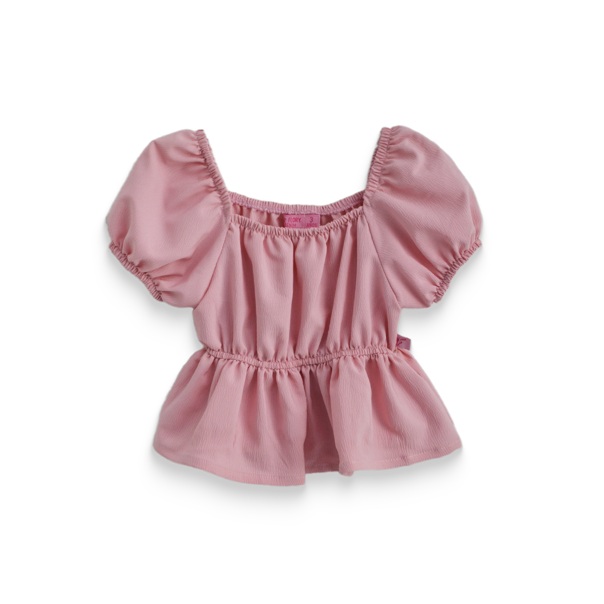 Conjunto blusa y pantalón para Bebé Flory COBB0006