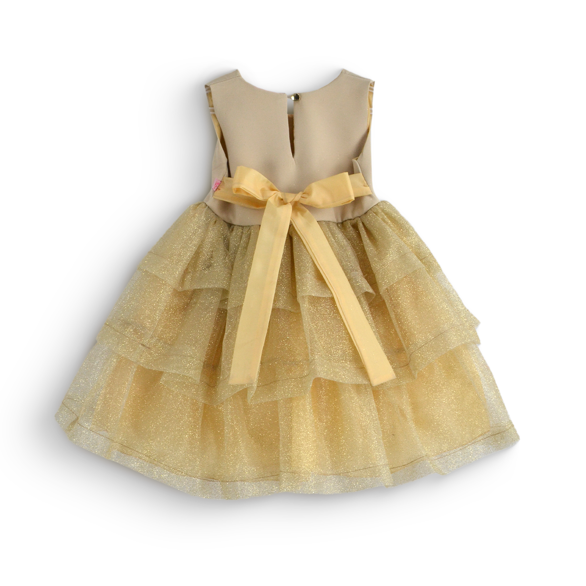 Vestido de tul en capas • BARBIE 12 • tallas 1-2-3 • VEBB0135