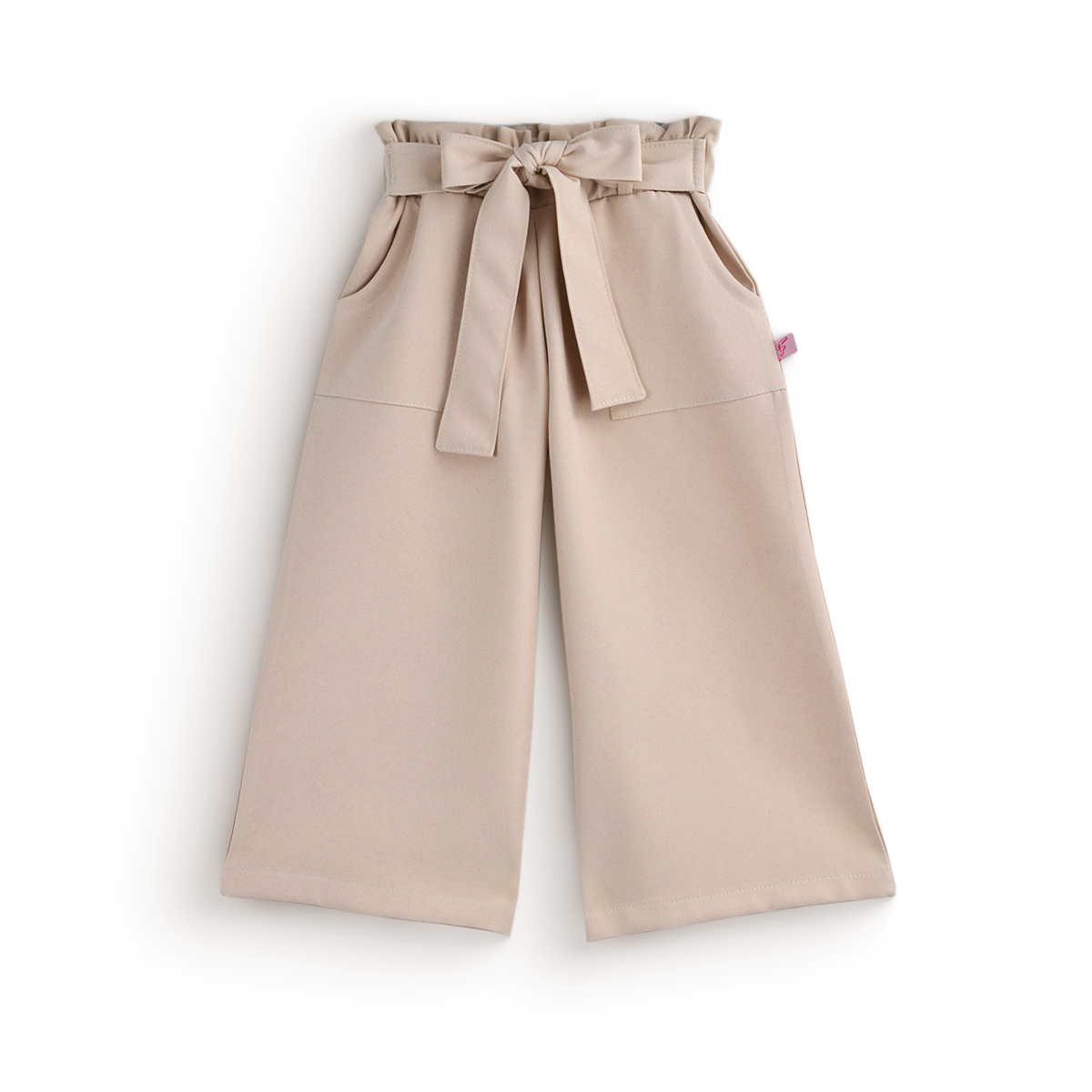 Conjunto con pantalón ancho con blusa blanca • 4 a 12 años • Barbie 5